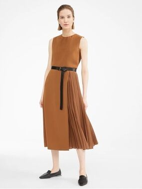MAX MARA STUDIO DRESS SZ 4